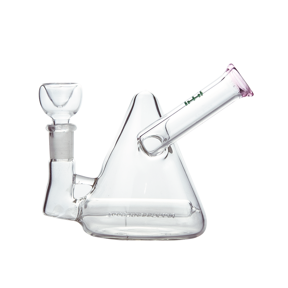 HEMPER Pyramid Incline Perc Rig - view 3