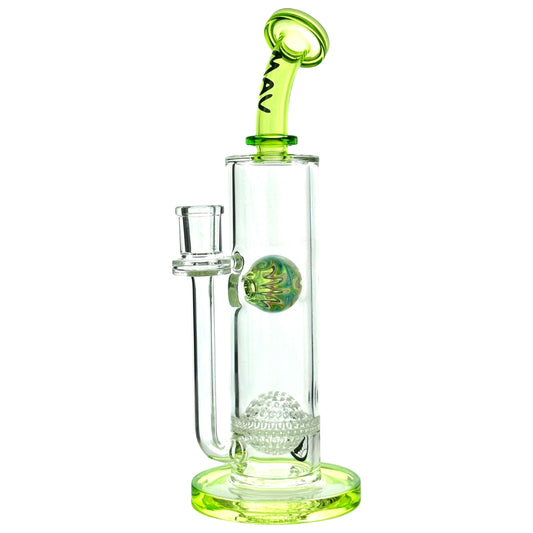 Eureka Honeyball Bent Neck with Wig Wag Splash Ball - East Loud
