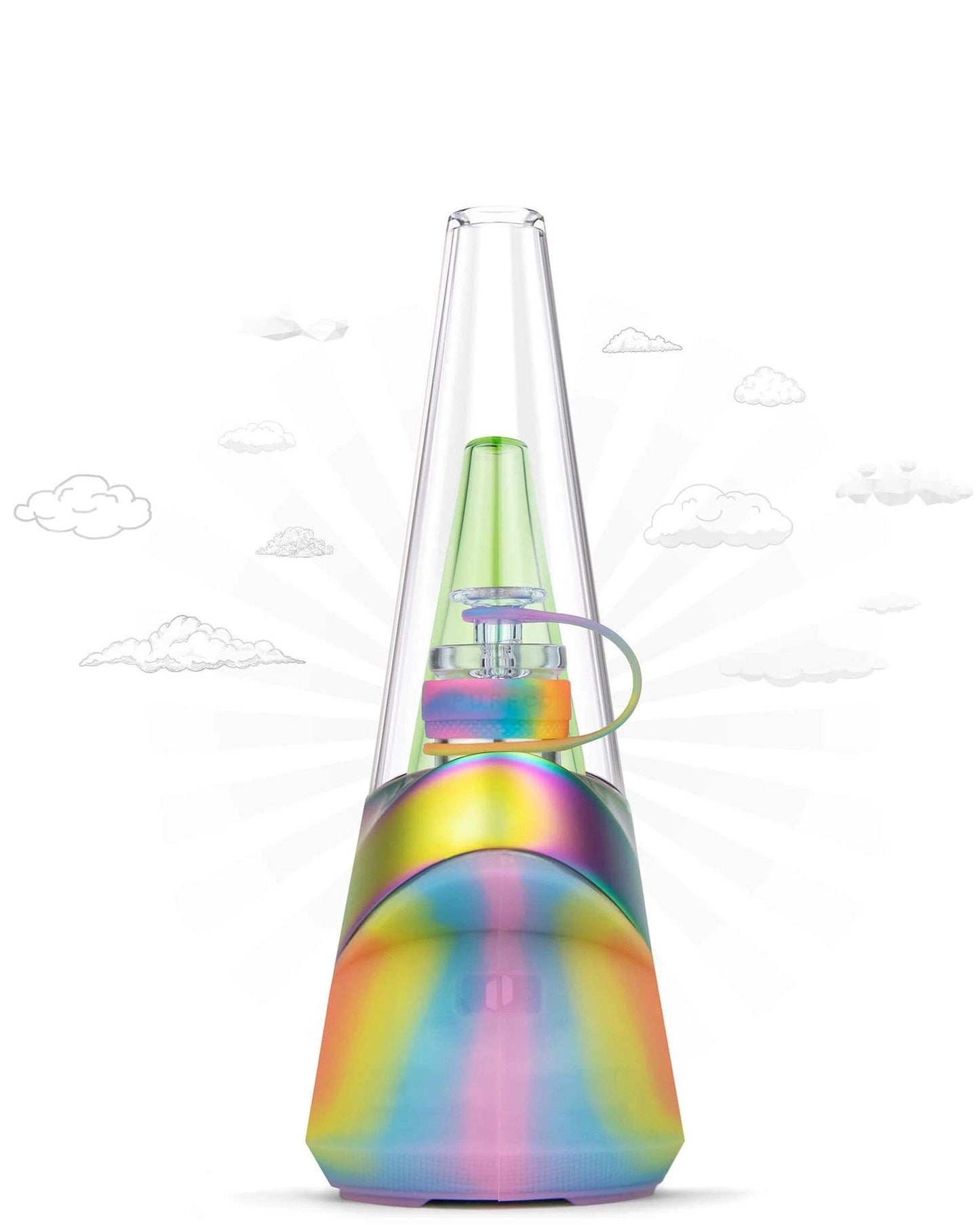 Limited Edition - Vision Puffco Peak Smart Rig - view 6
