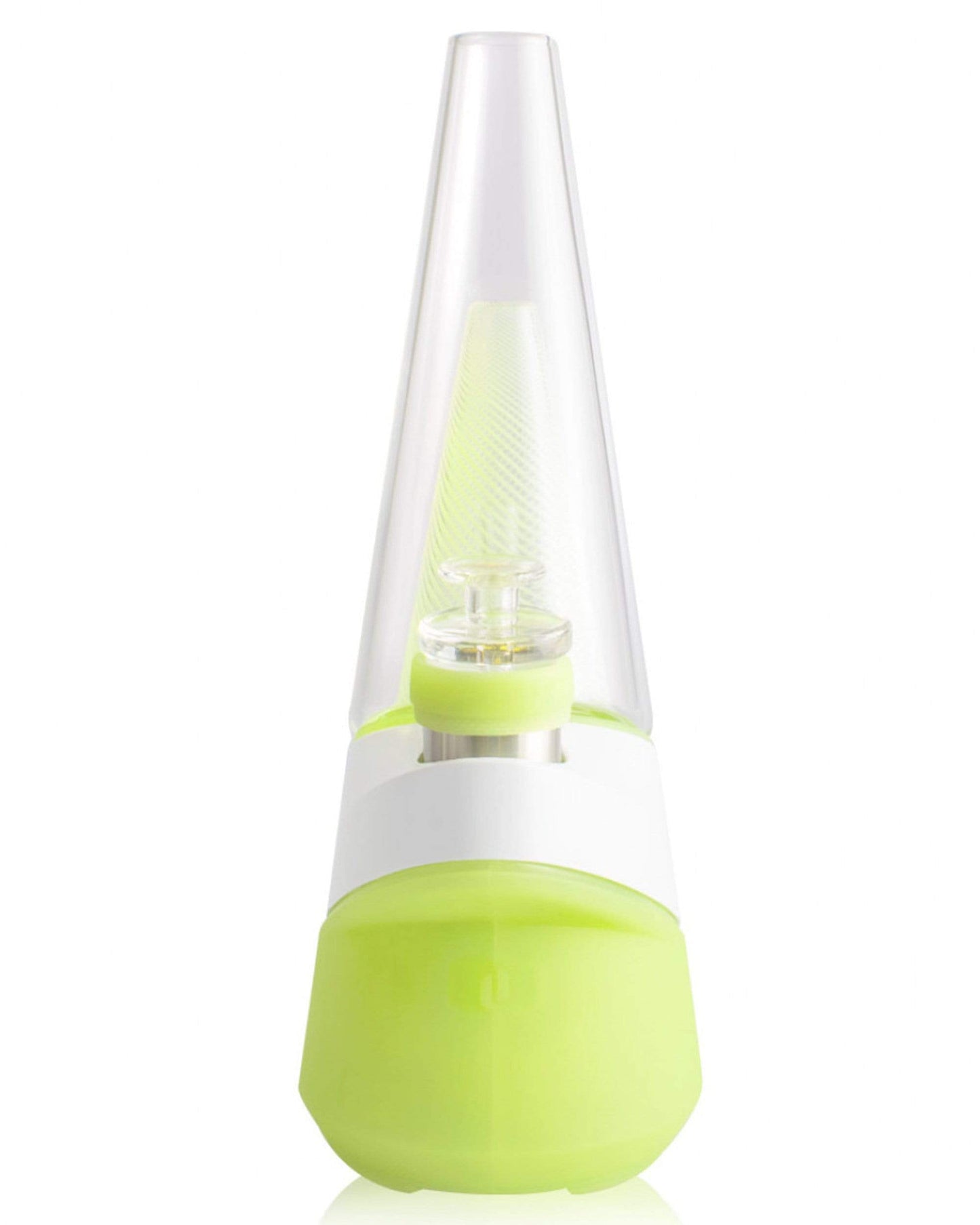 Neon Lightning Puffco Peak Smart Rig