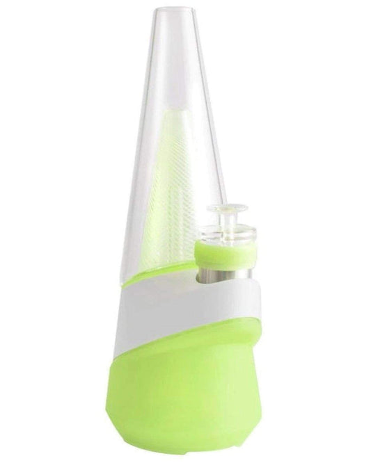 Neon Lightning Puffco Peak Smart Rig - East Loud