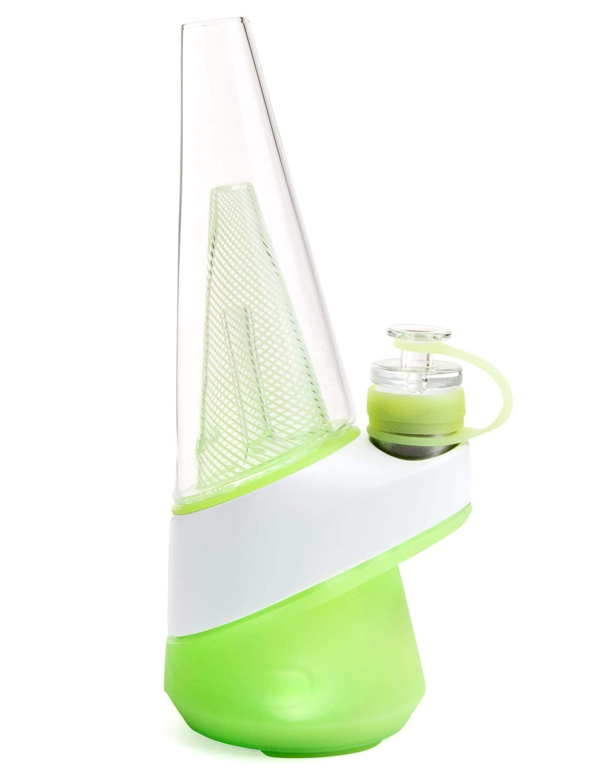 Neon Lightning Puffco Peak Smart Rig