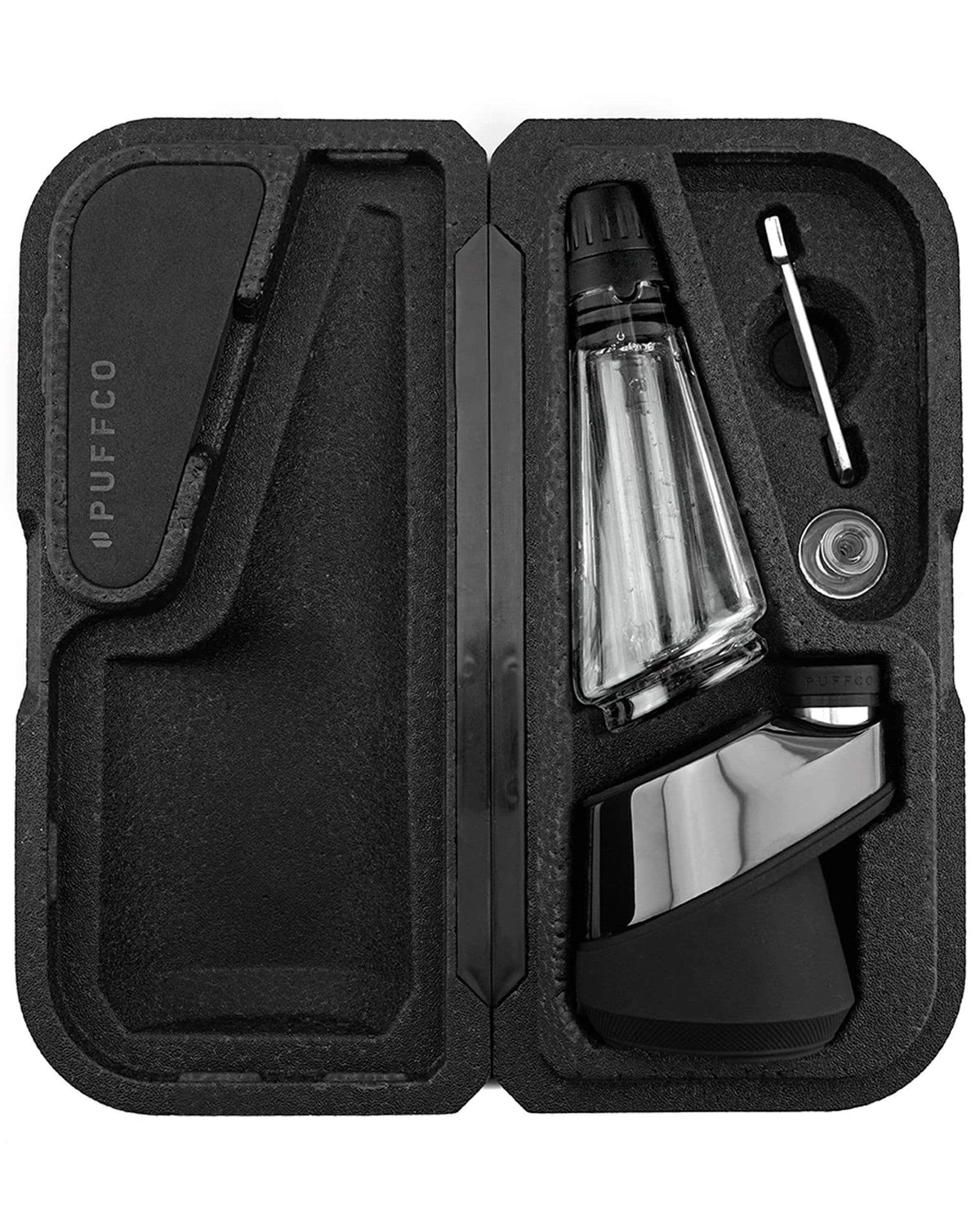 PuffCo Peak Travel Glass