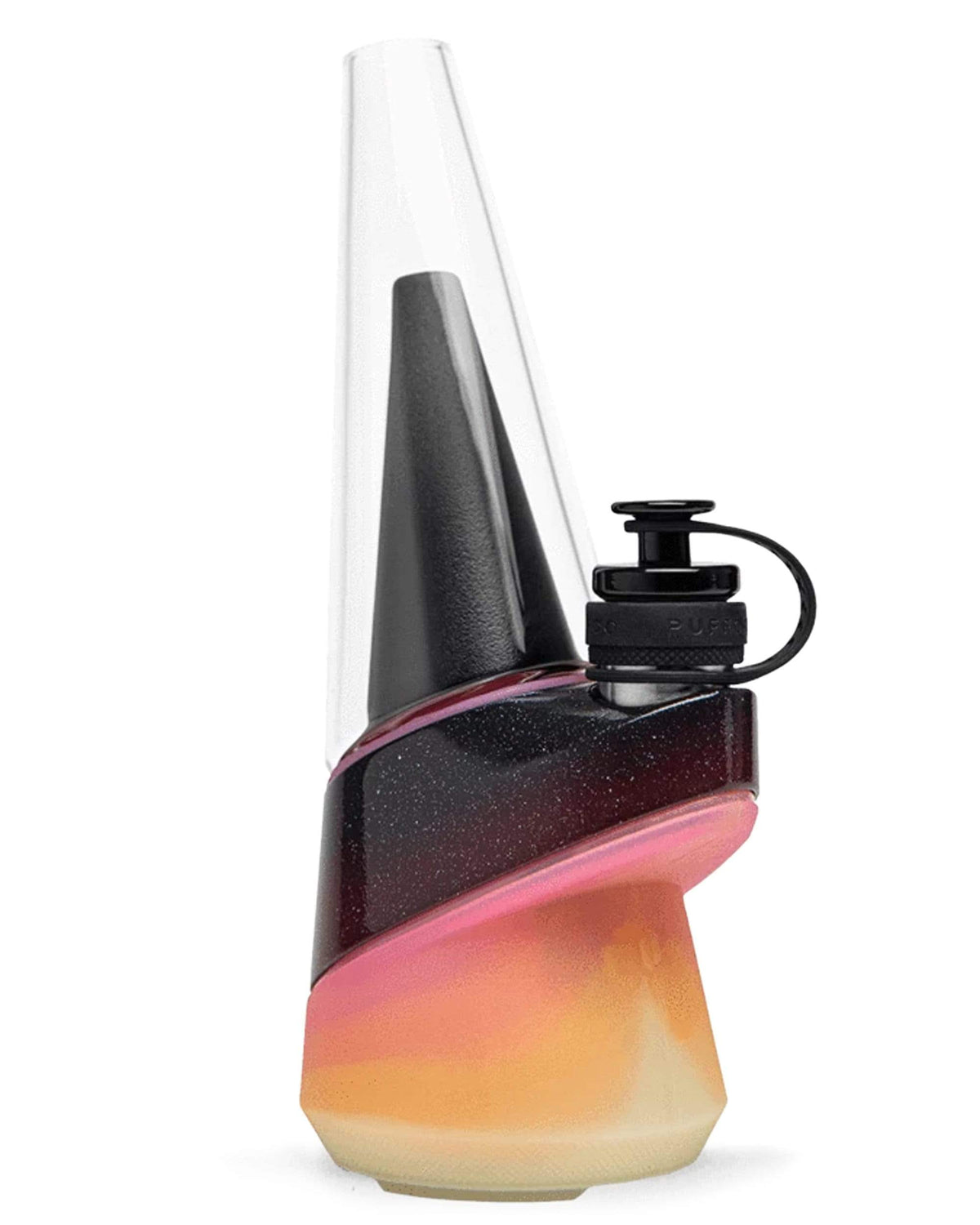 Sunset Lightning Puffco Peak Smart Rig - view 3