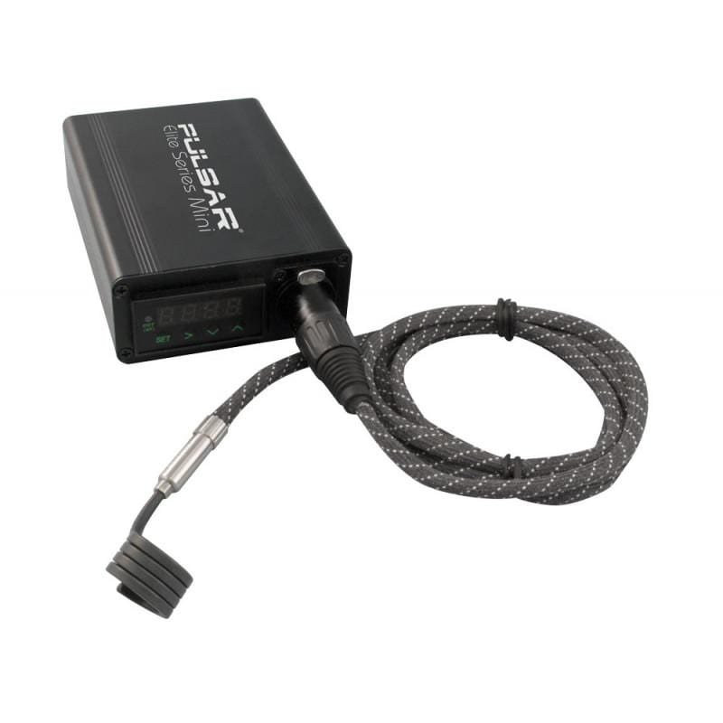 Pulsar Elite Series Mini eNail w/ 6-in-1 Nail - East Loud