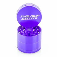 Santa Cruz Shredder 4-Piece Grinder - view 8