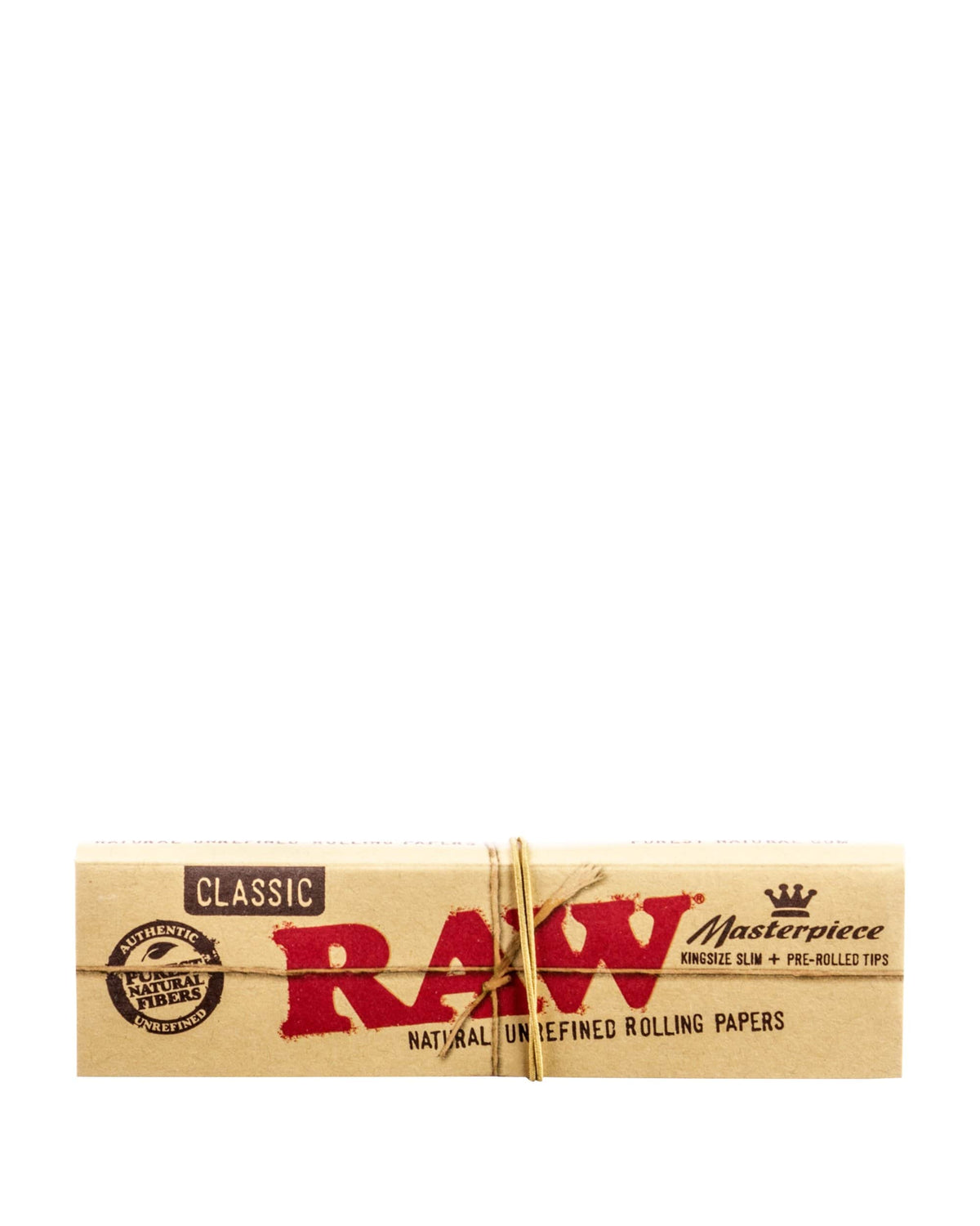 Masterpiece Series Rolling Papers with Tips - East Loud