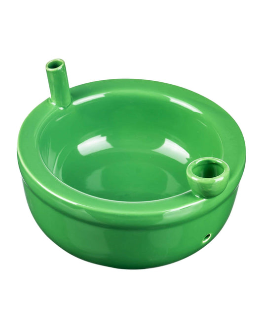 Cereal Bowl Pipe - East Loud