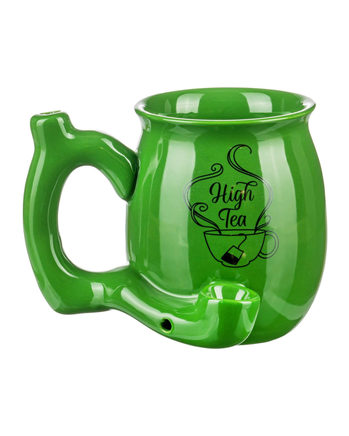 Small Pipe Mug - view 2