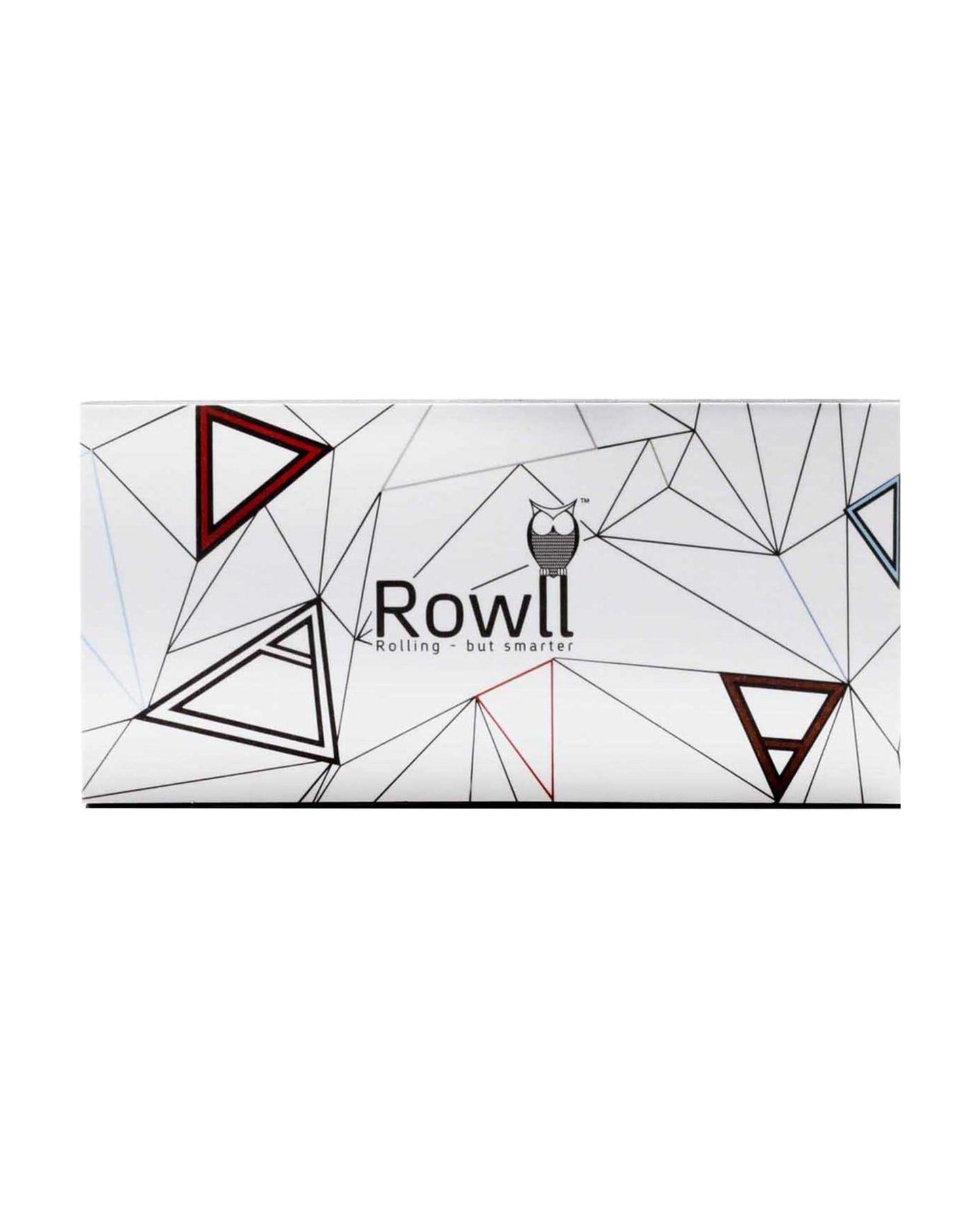 Rowll - All In One Rolling Paper Kit w/ Grinder - Classic - 20 Pack - view 3
