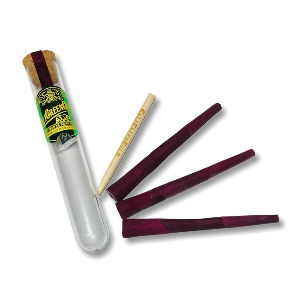 Royal Blood Rose Petal King Cones (3-pack) - view 2