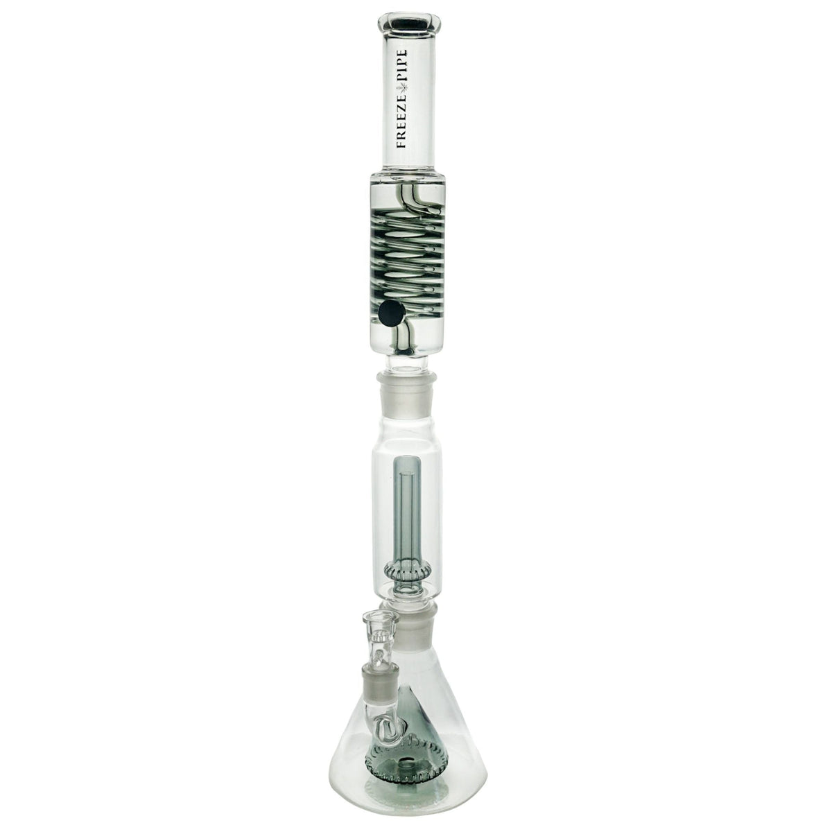Freeze Pipe Bong Dual - view 3