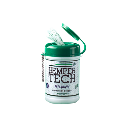 HEMPER Tech Alcohol Freshwipes Bucket - East Loud