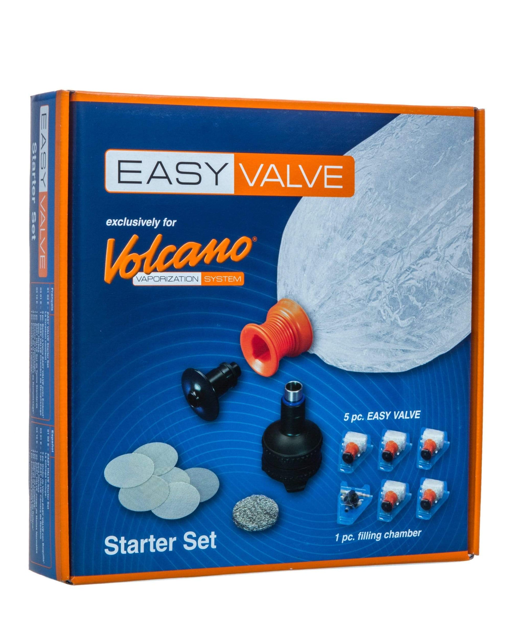 Volcano - Easy Valve Starter Set - East Loud