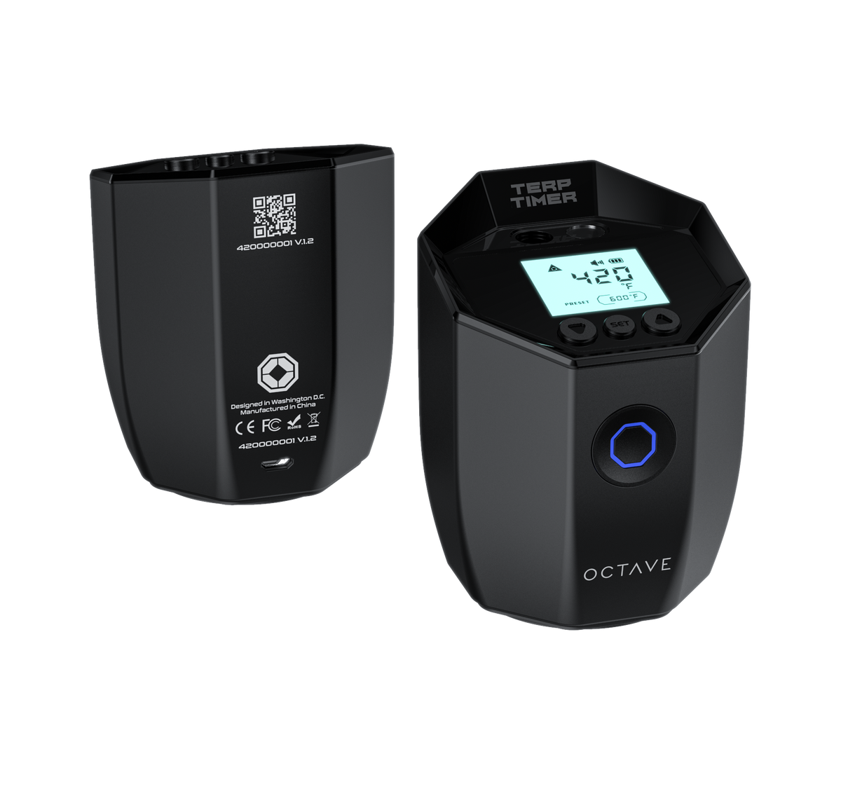Terp Timer By OCTAVE - view 2