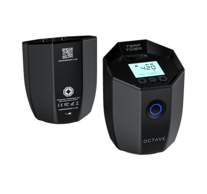 Terp Timer By OCTAVE - view 2