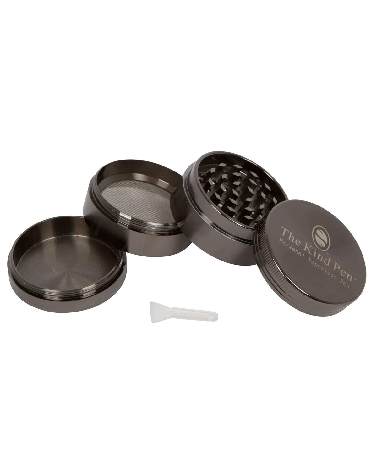 Tri-Level Herb Grinder