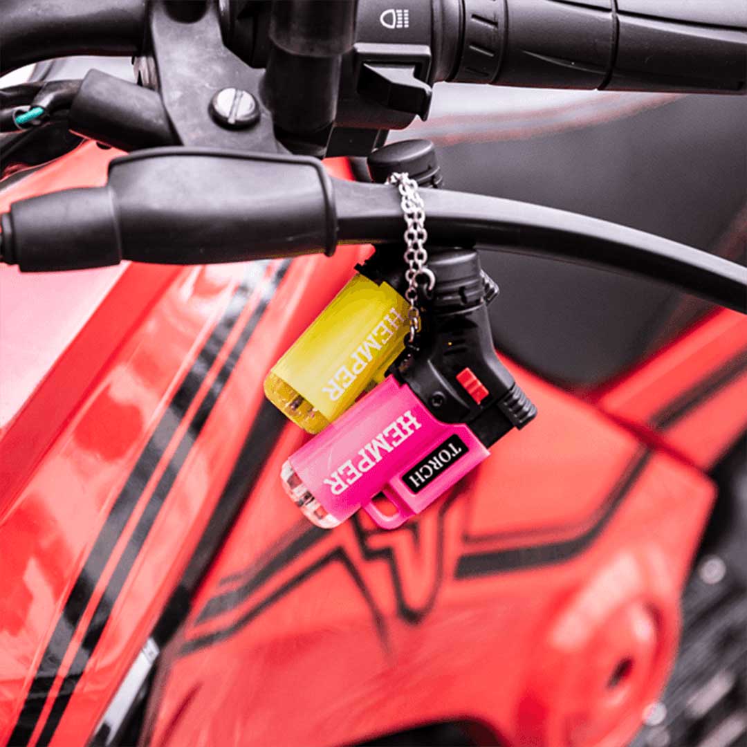 HEMPER Windproof Torch Lighter V2 - view 2
