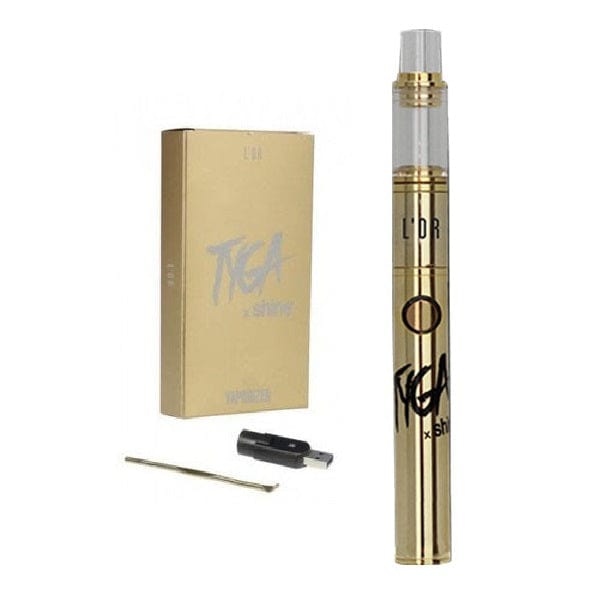 Atmos Magna Tyga X Shine L'Or Vaporizer - view 2
