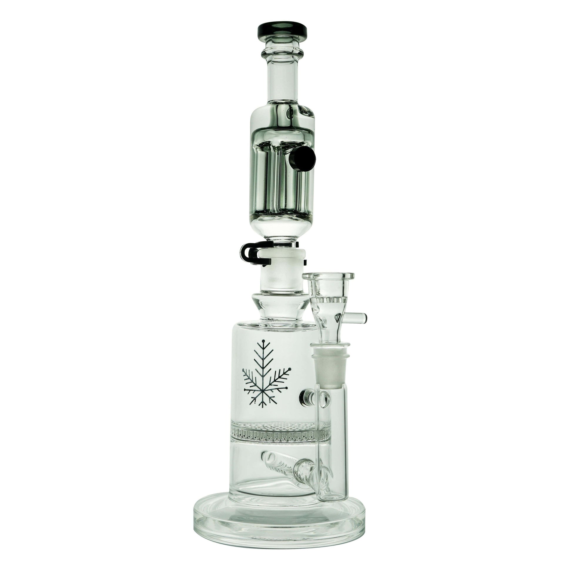 Freeze Pipe Mini Bong - East Loud