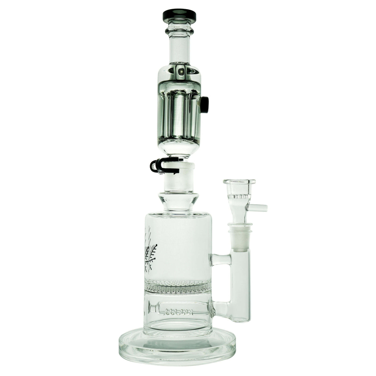 Freeze Pipe Mini Bong - view 5