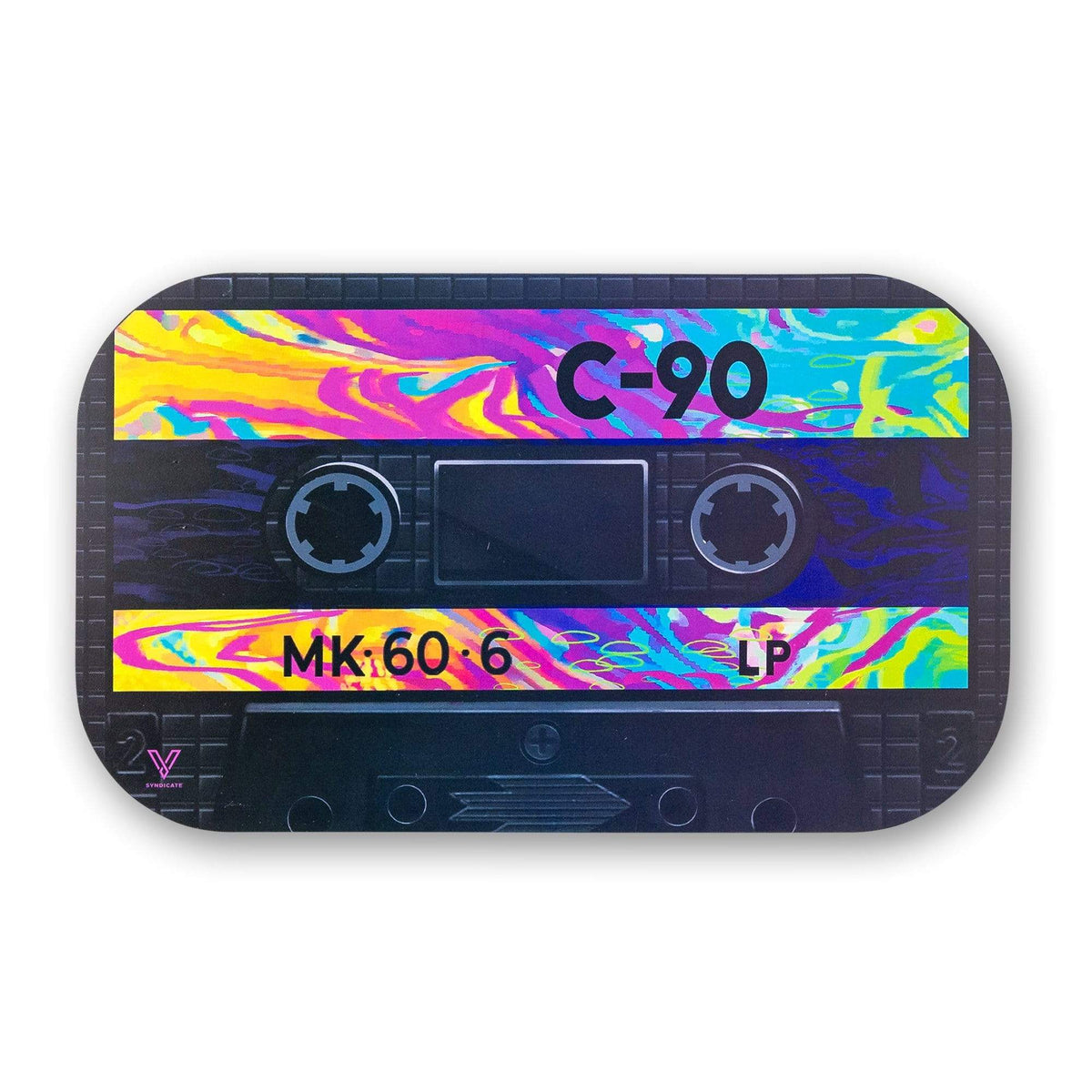 Cassette Mag-Slaps - East Loud