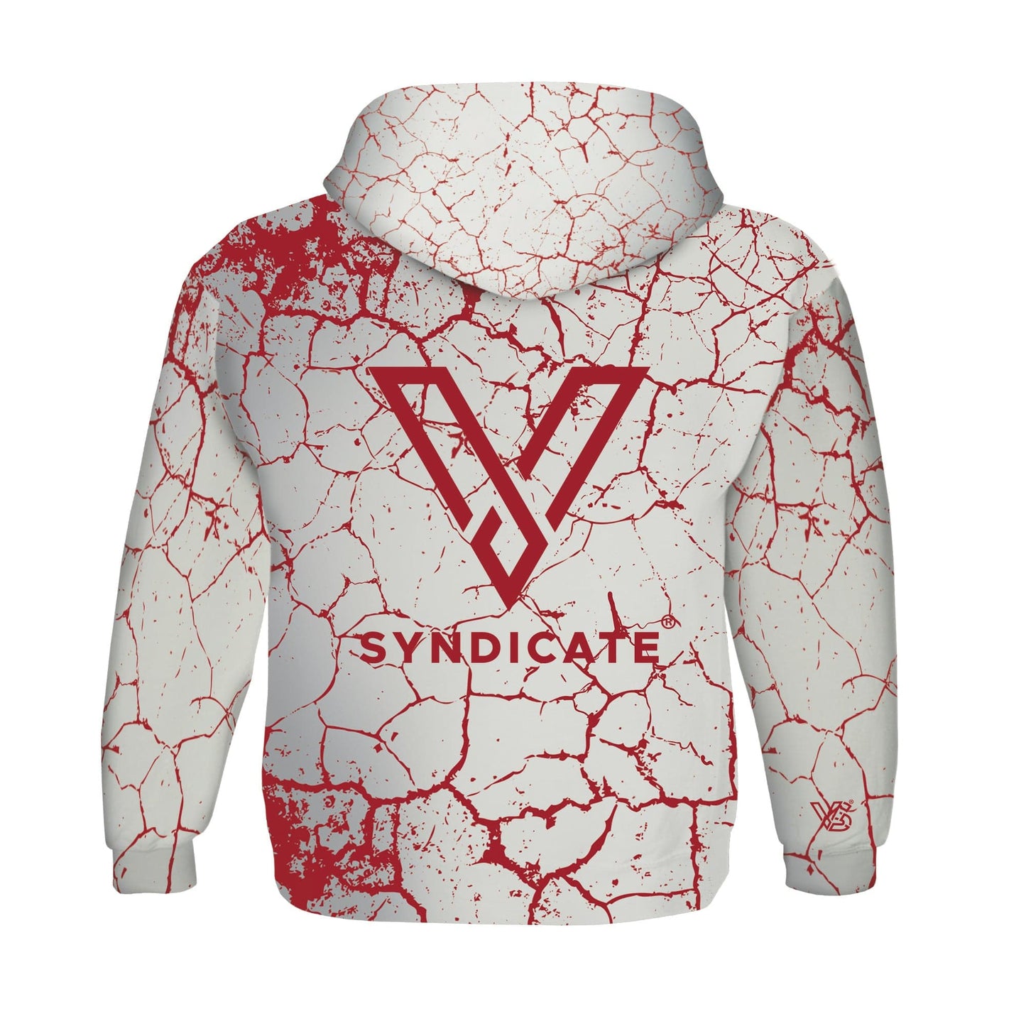 Dank Diva 360° Print Hoodie