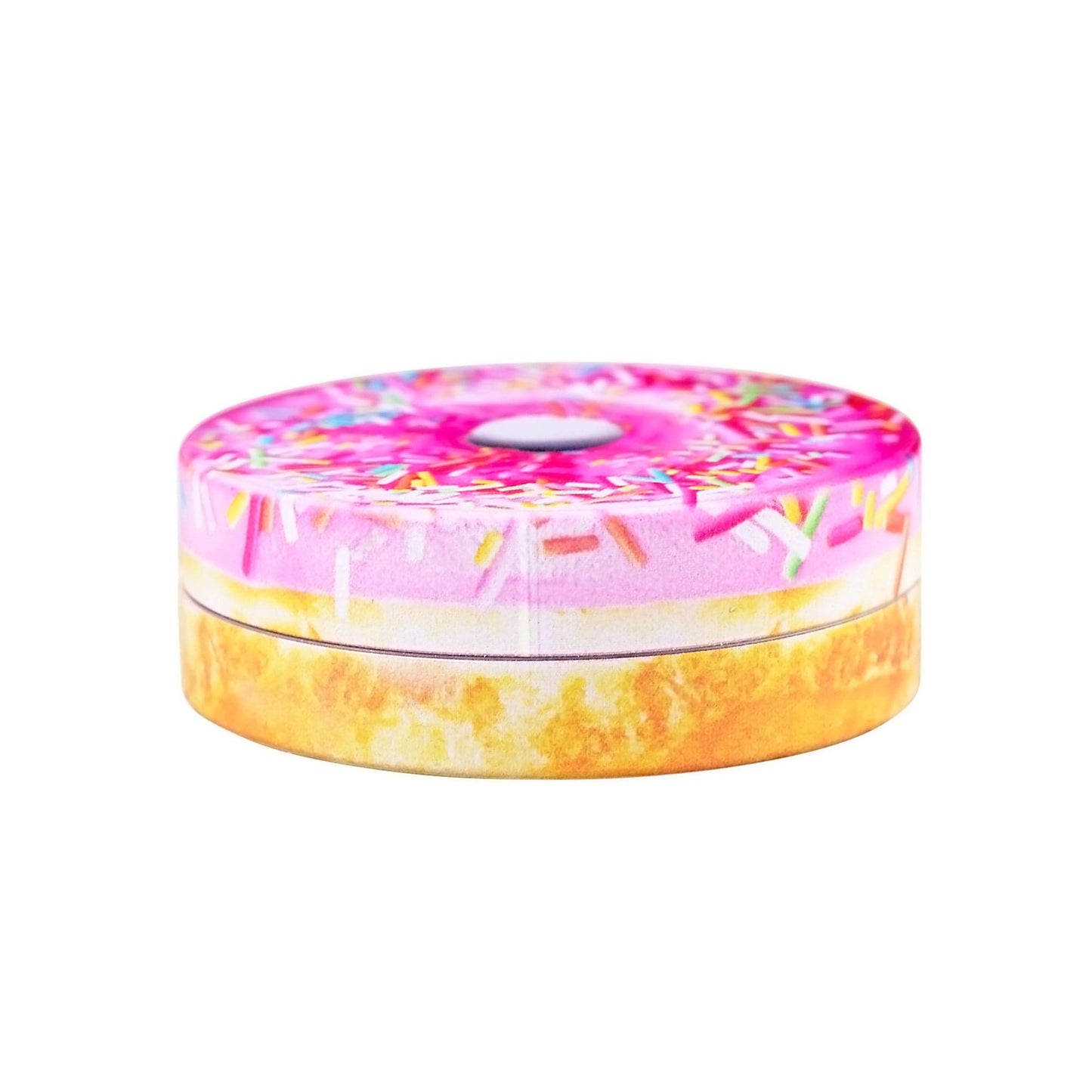 Donut 2-Piece SharpShred Dine-In Grinder - East Loud