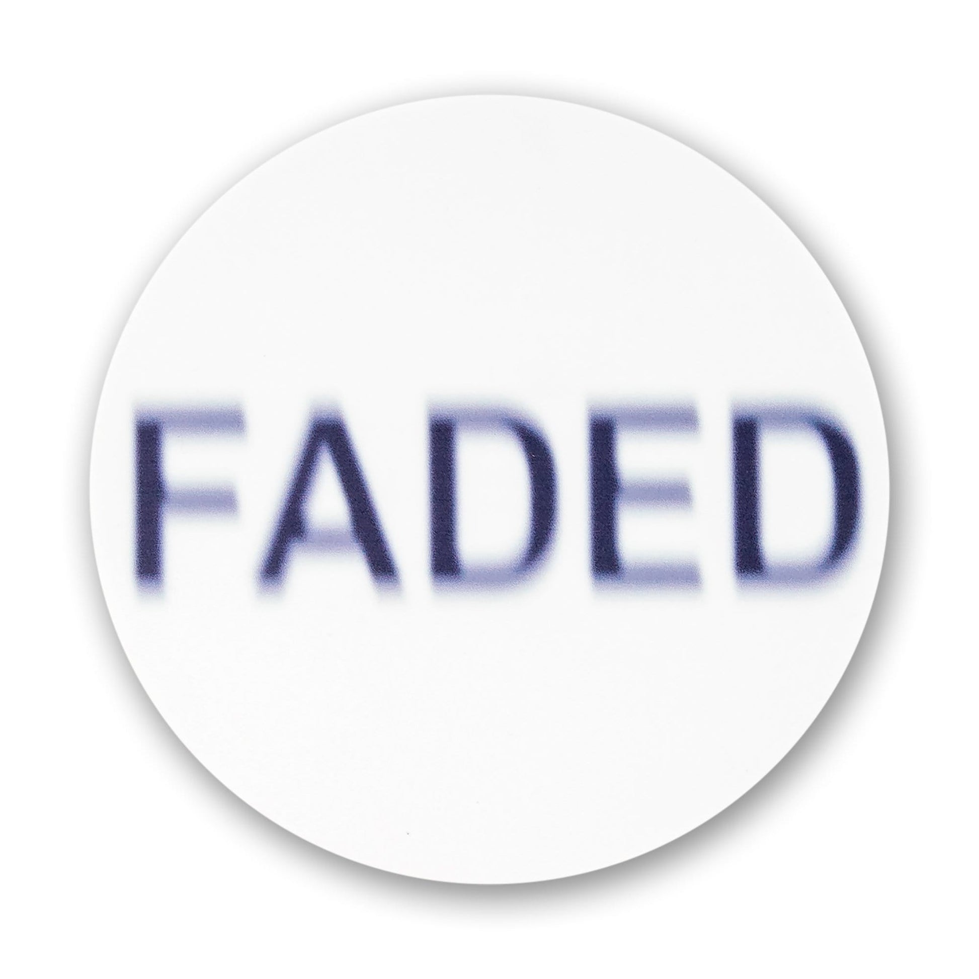 Faded Slikks - view 2