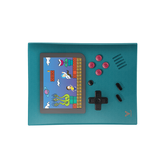 Game Head Glass Rollin' Tray - East Loud