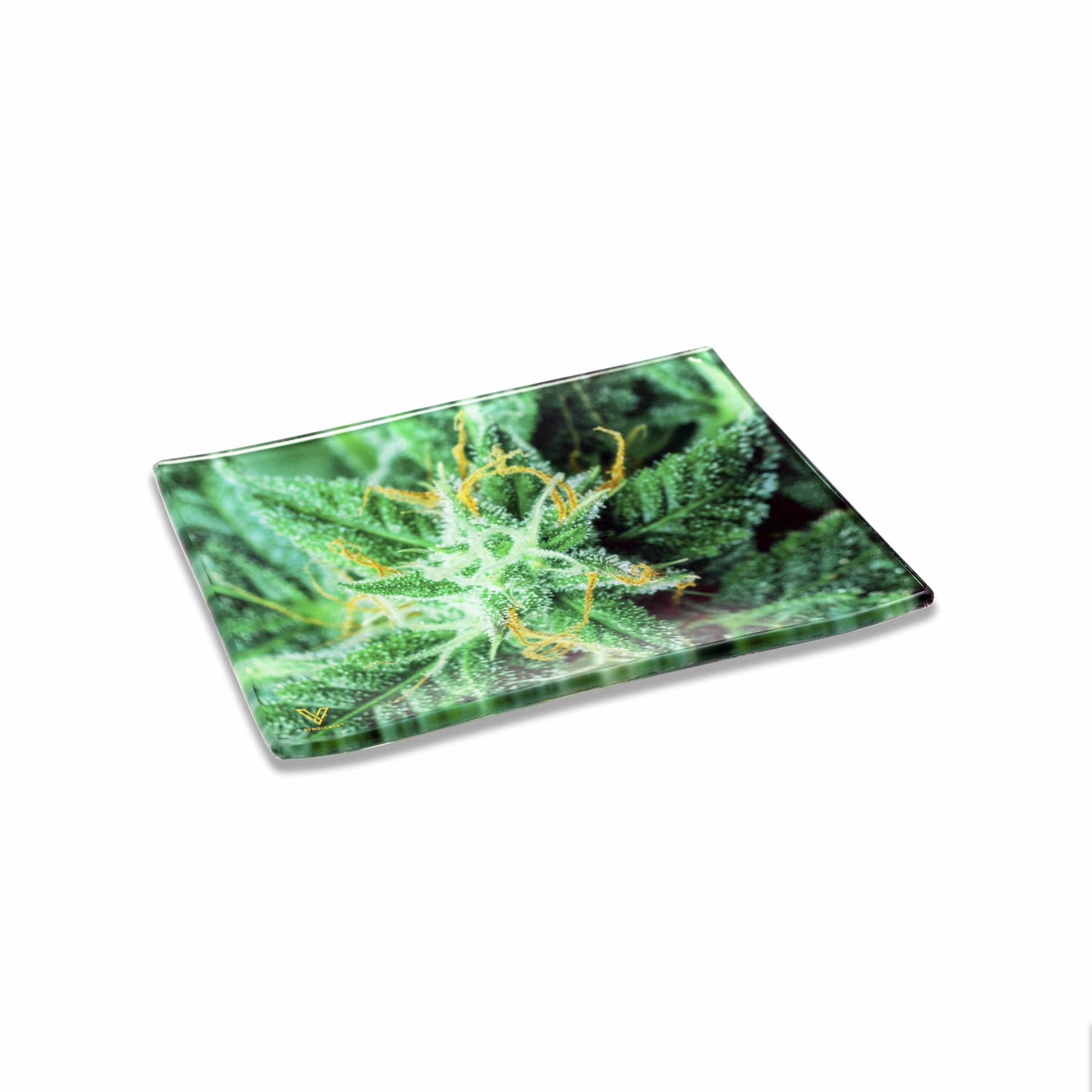 AK 47 Glass Rollin' Tray - view 2