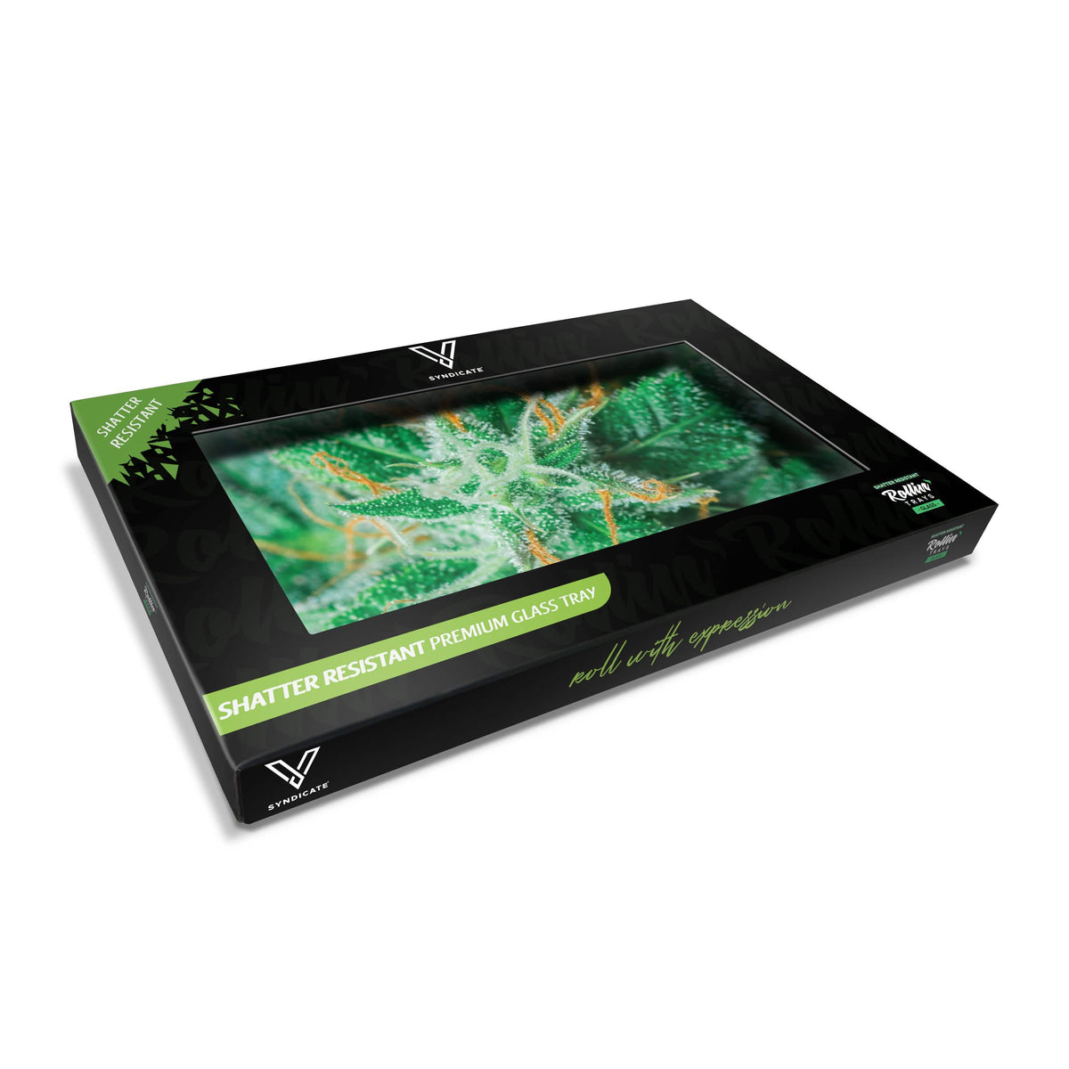 AK 47 Glass Rollin' Tray - view 6
