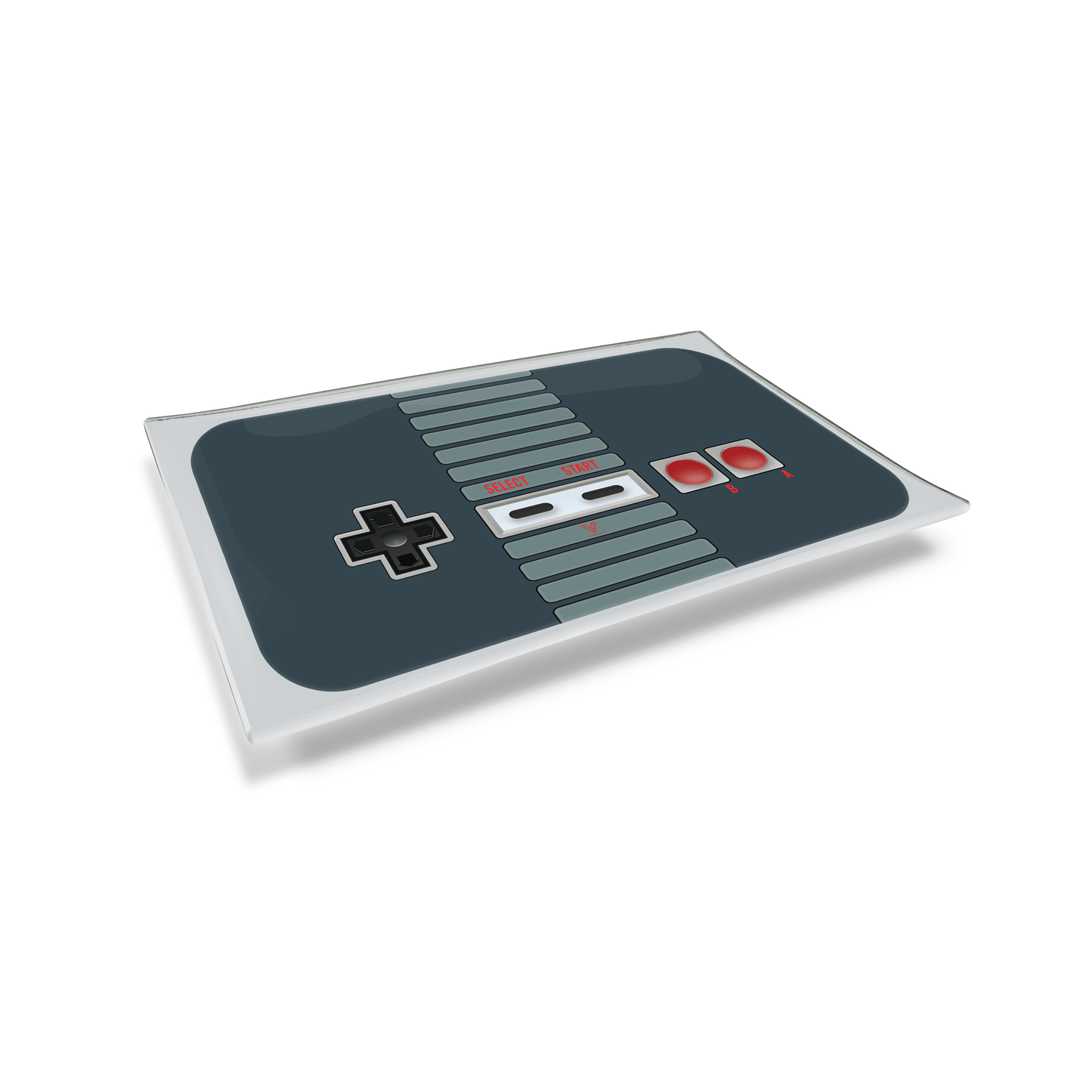 Chrontroller Glass Rollin' Tray