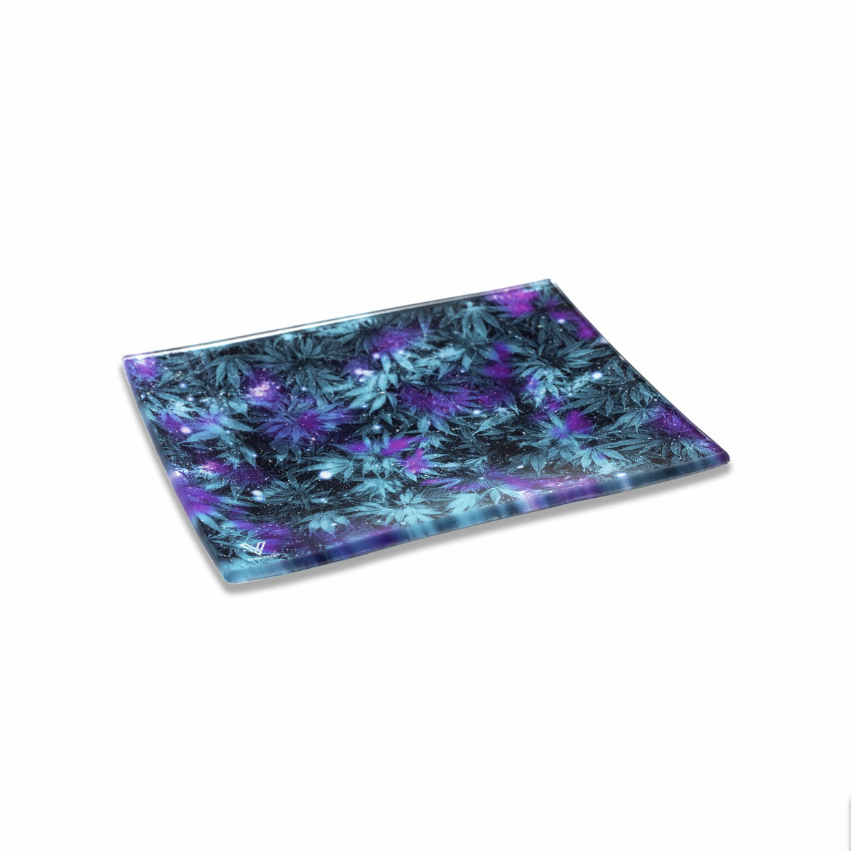 Cosmic Chronic Glass Rollin' Tray - view 2
