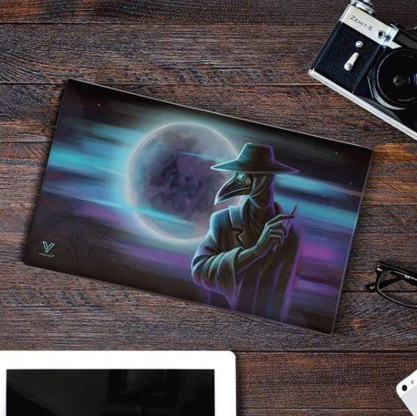 Dark Traveler Glass Rollin' Tray - view 7