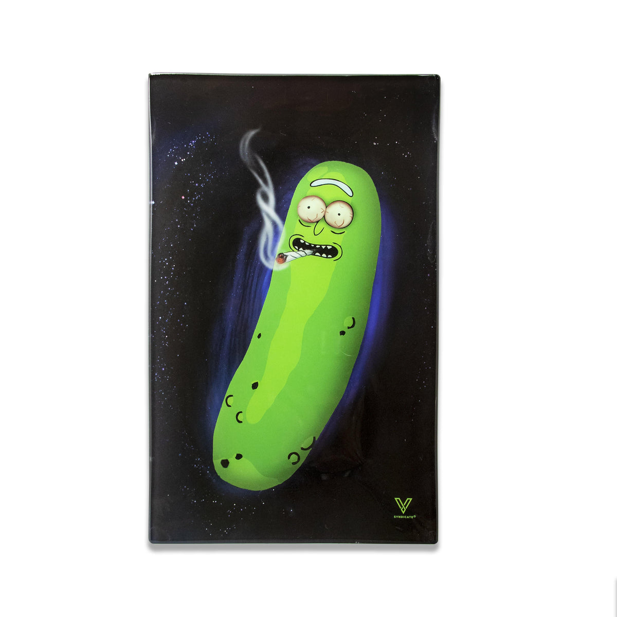 Pickle Glass Tray - view 6