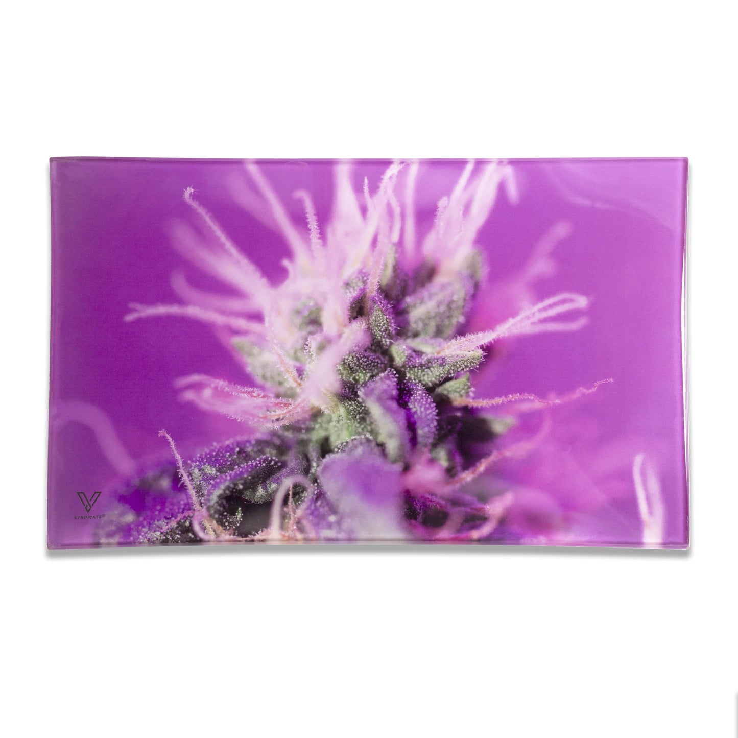Pink Lemonade Glass Rollin' Tray - view 4