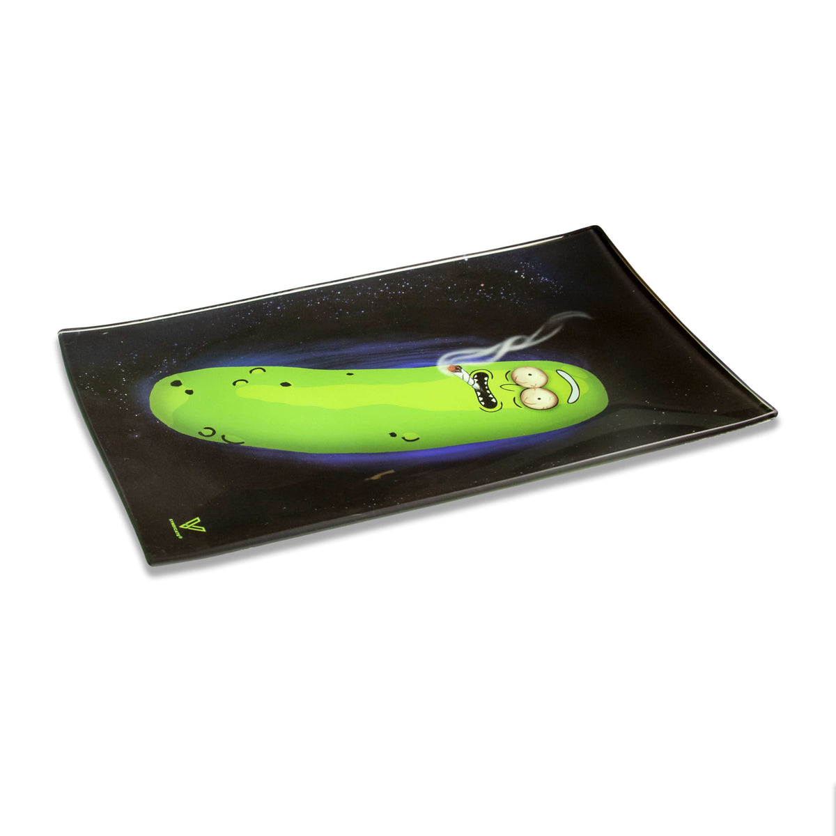 Pickle Glass Tray - view 5
