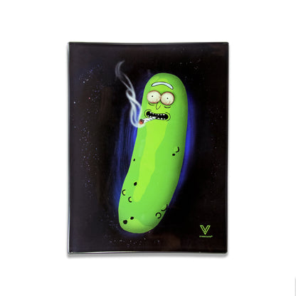 Pickle Glass Tray - East Loud
