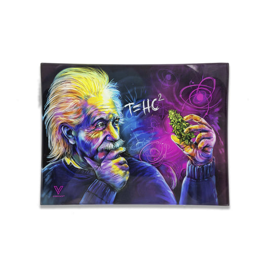 T=HC2 Glass Rollin' Tray - East Loud