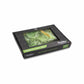 Tricomb Jungle Glass Tray - view 3