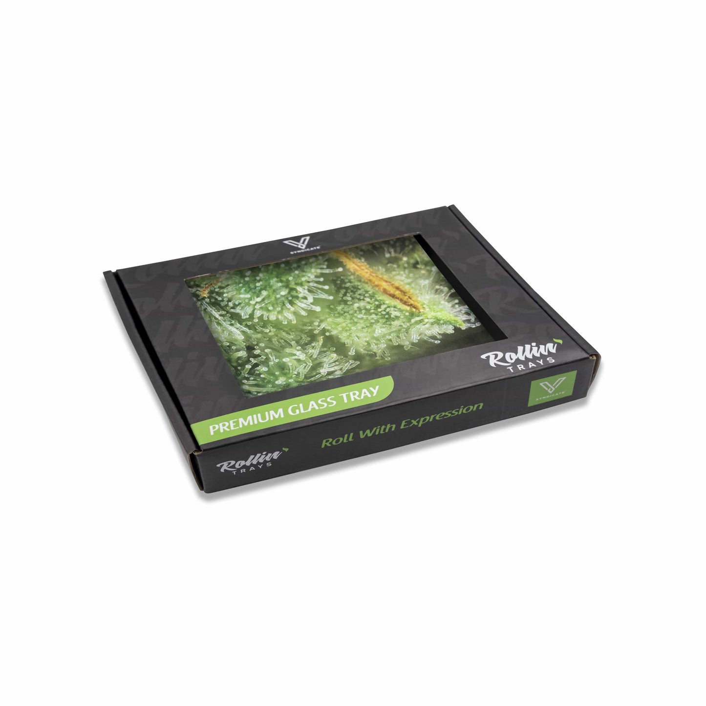 Tricomb Jungle Glass Tray - view 3