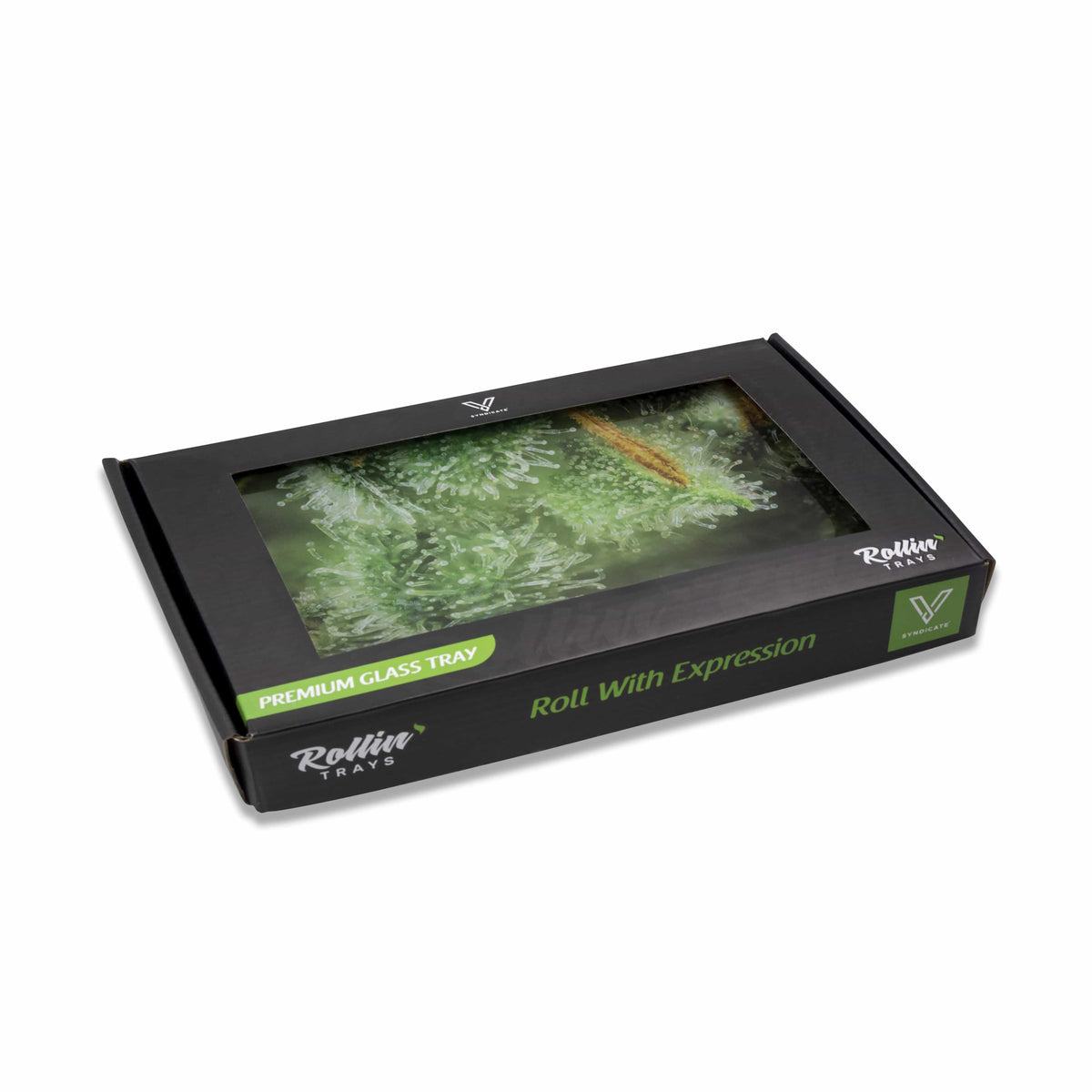Tricomb Jungle Glass Tray - view 4