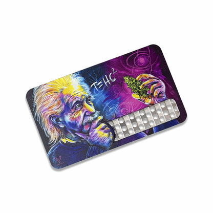 T=HC2 Einstein Grinder Card