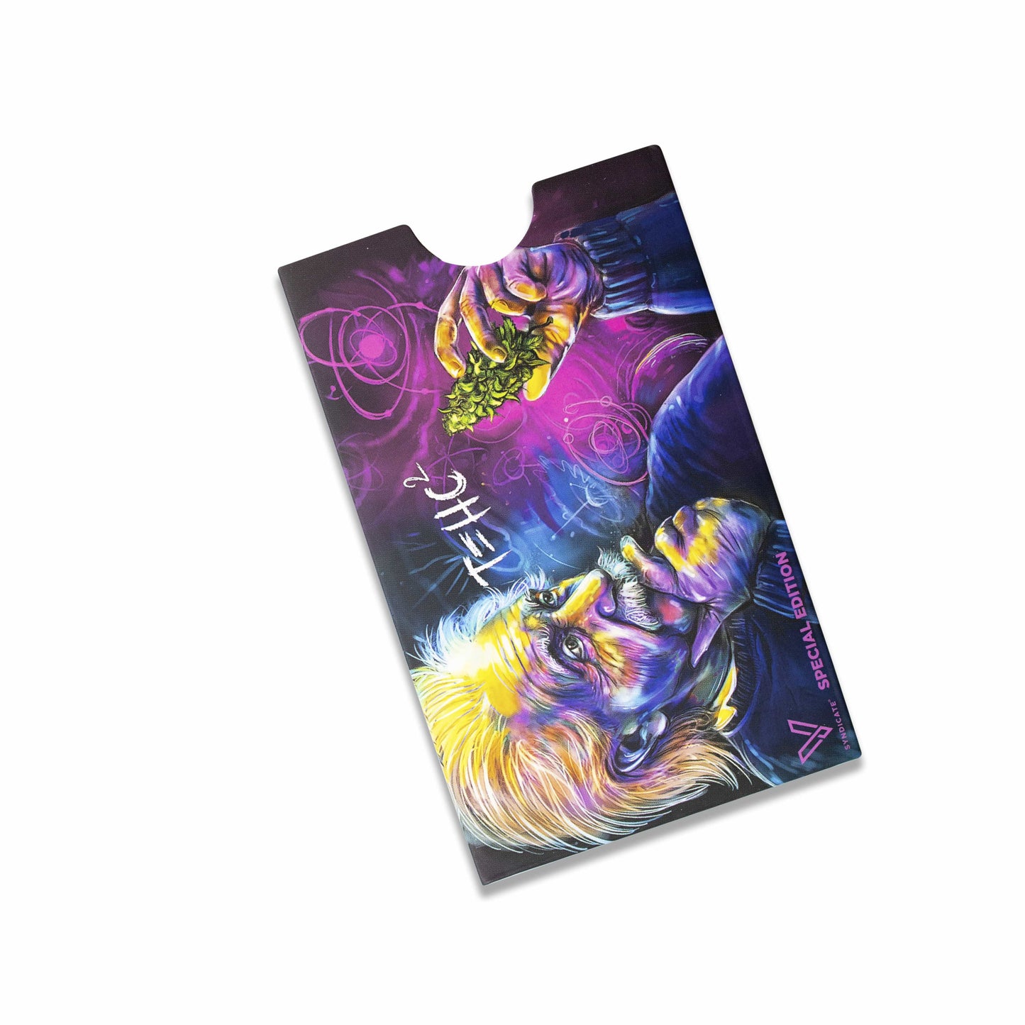 T=HC2 Einstein Grinder Card