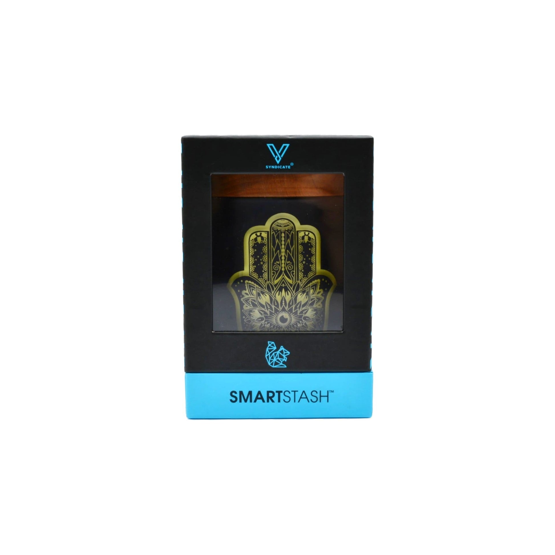 Hamsa Yellow SoleStash - view 4
