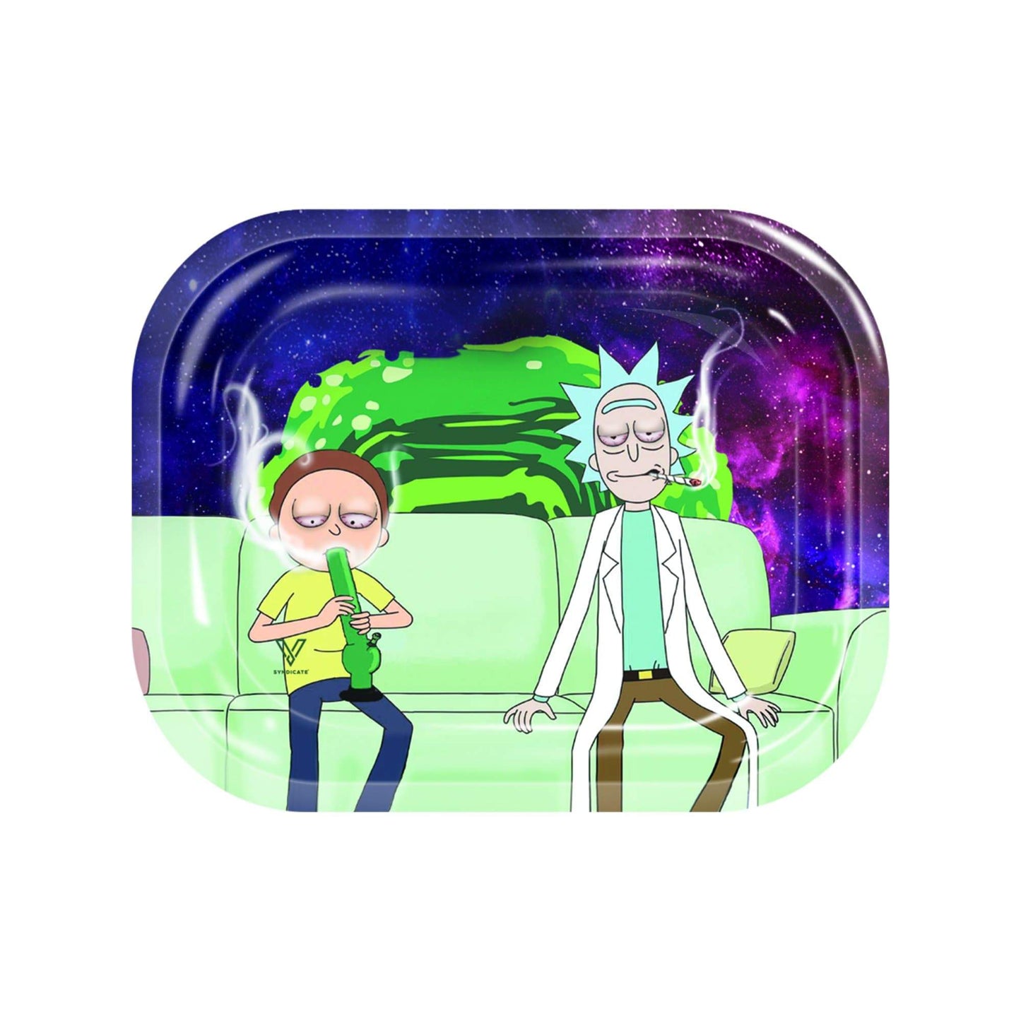 Hybrid Couch Lock Rollin' Tray - view 2