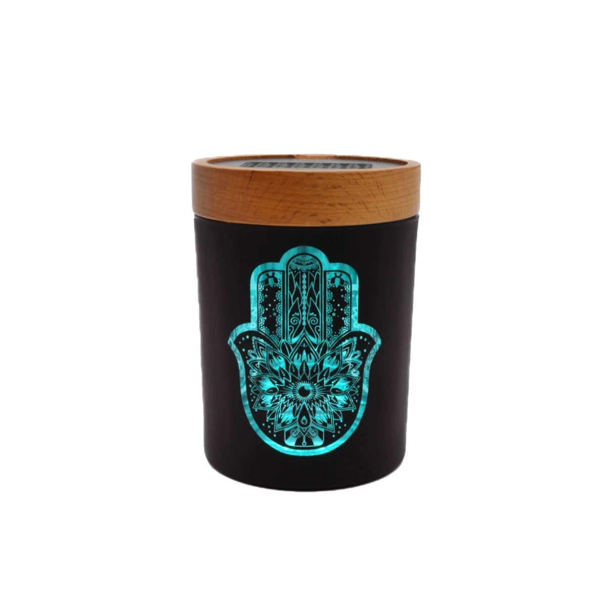 Hamsa Turquoise SoleStash - East Loud