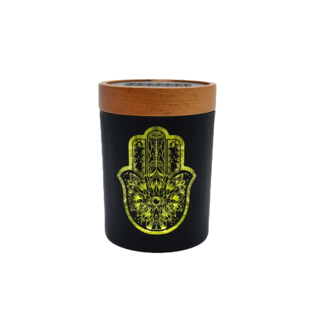 Hamsa Yellow SoleStash - East Loud