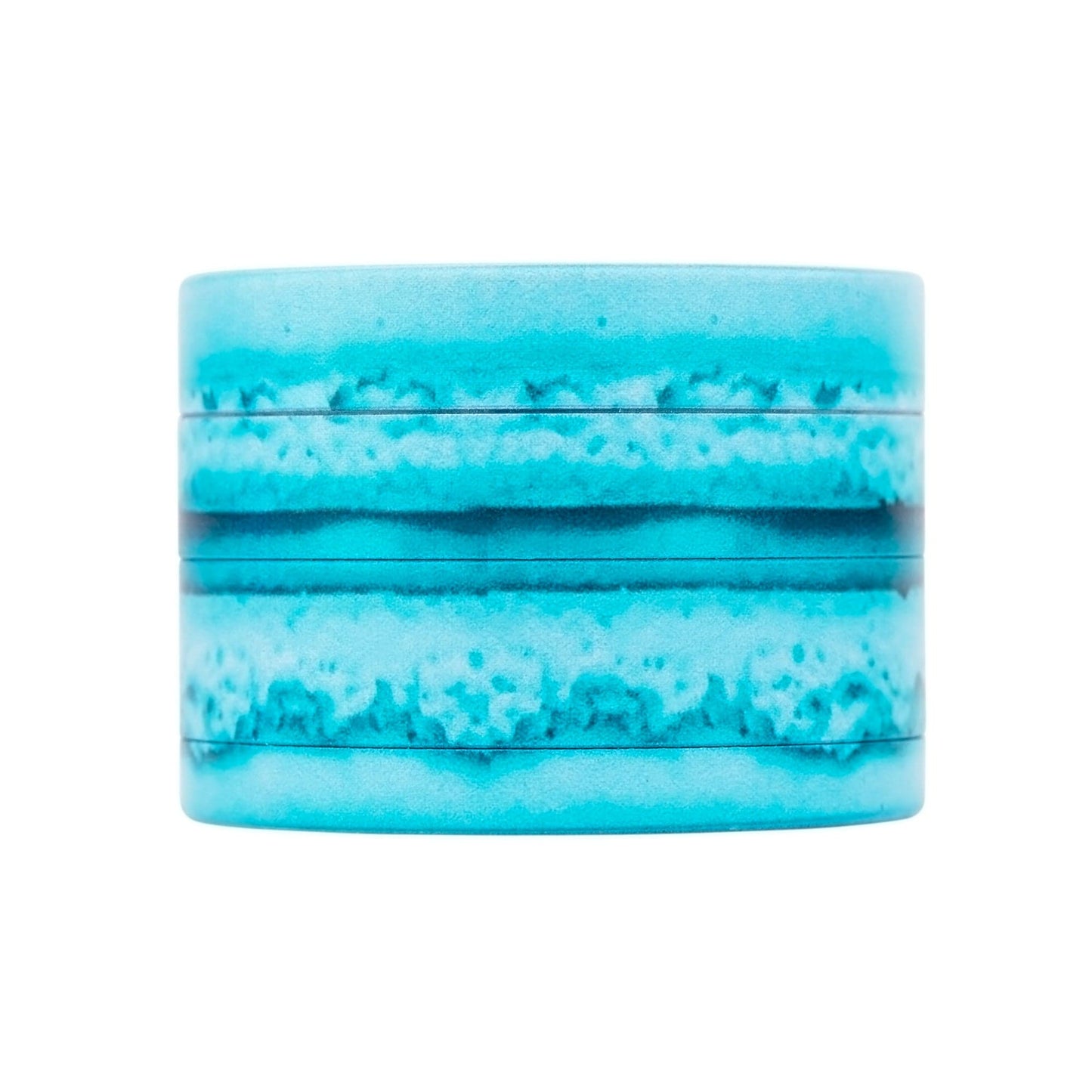 Macaron: Blueberry 4-Piece SharpShred Dine-In Grinder - view 3